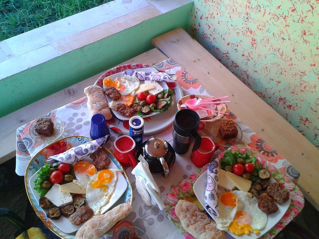 Pemaj Hostel Shkodër Eksteriør bilde