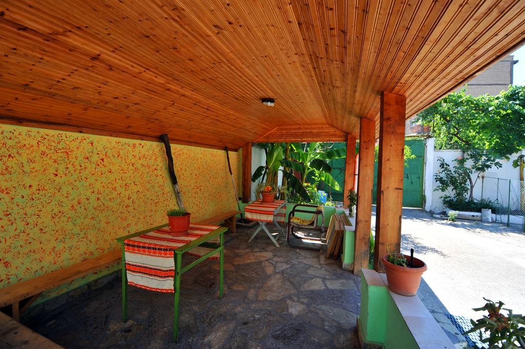 Pemaj Hostel Shkodër Eksteriør bilde