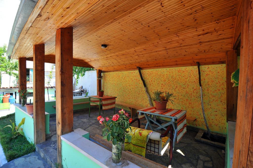 Pemaj Hostel Shkodër Eksteriør bilde