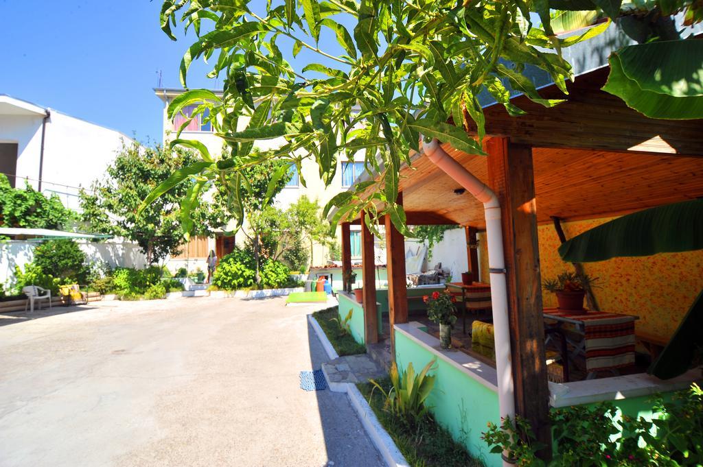 Pemaj Hostel Shkodër Eksteriør bilde