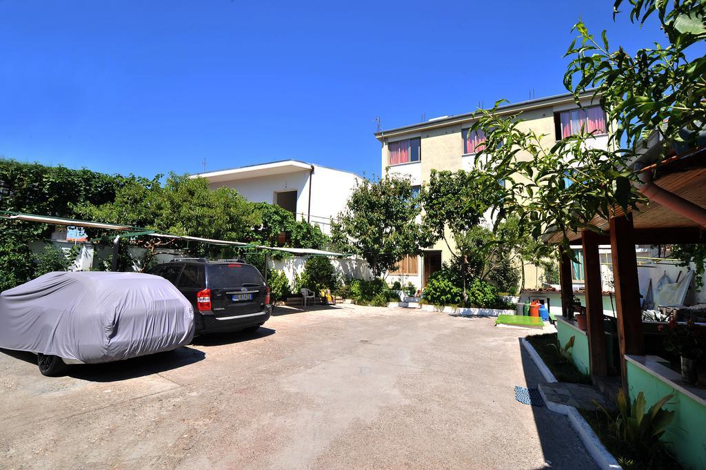 Pemaj Hostel Shkodër Eksteriør bilde