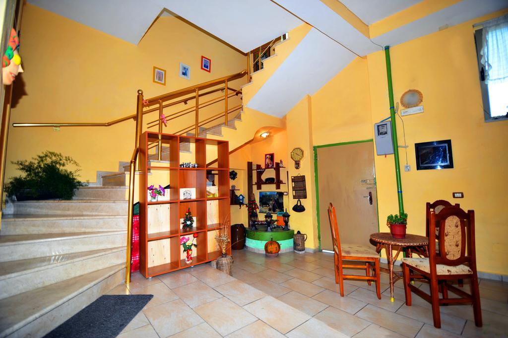 Pemaj Hostel Shkodër Eksteriør bilde