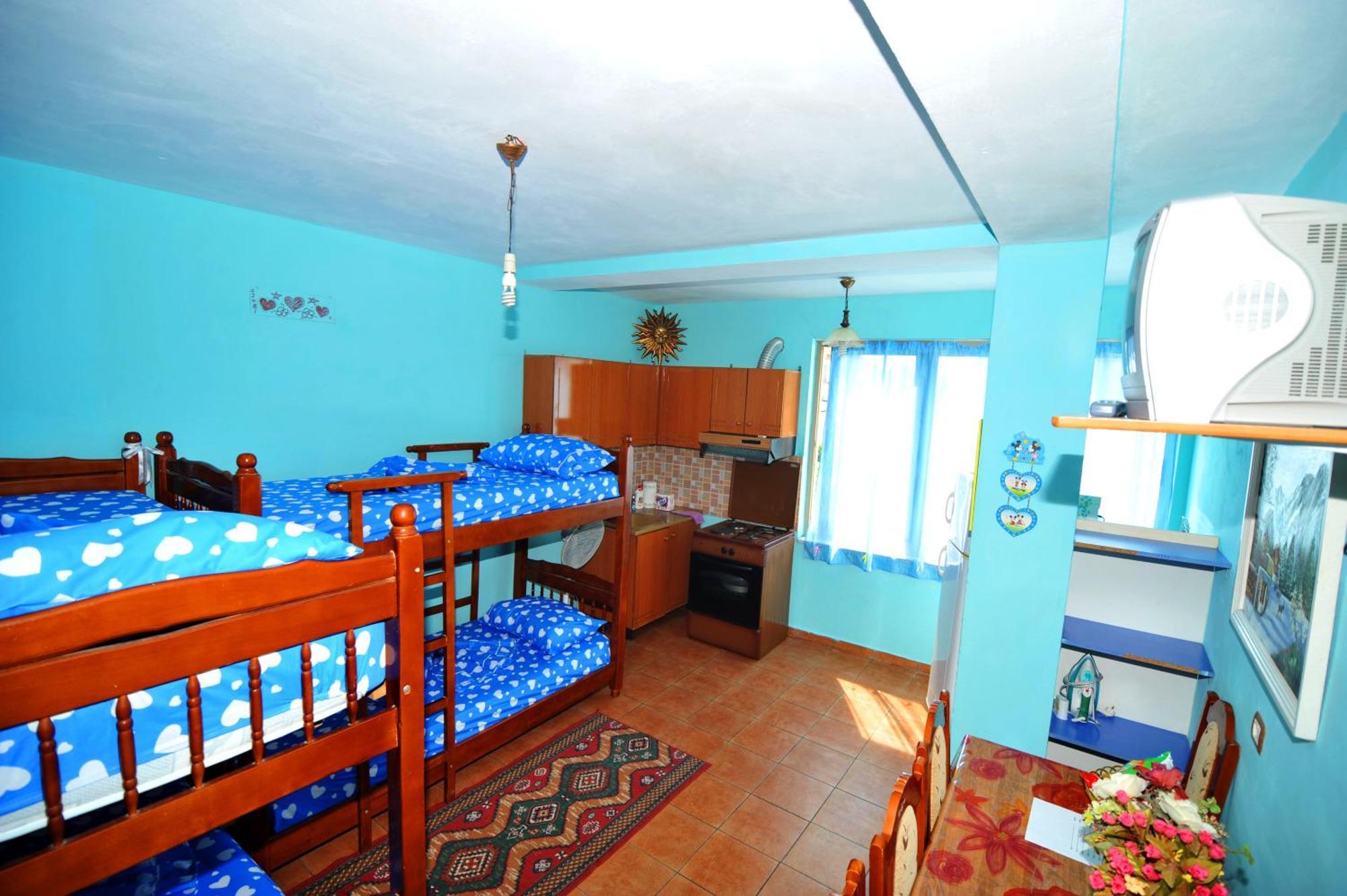 Pemaj Hostel Shkodër Rom bilde
