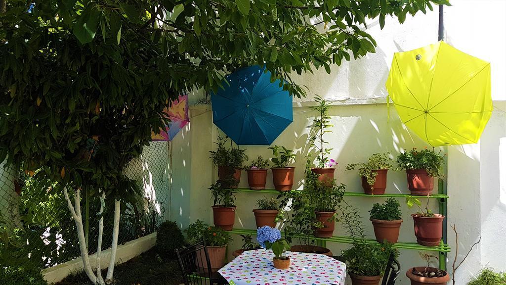 Pemaj Hostel Shkodër Eksteriør bilde