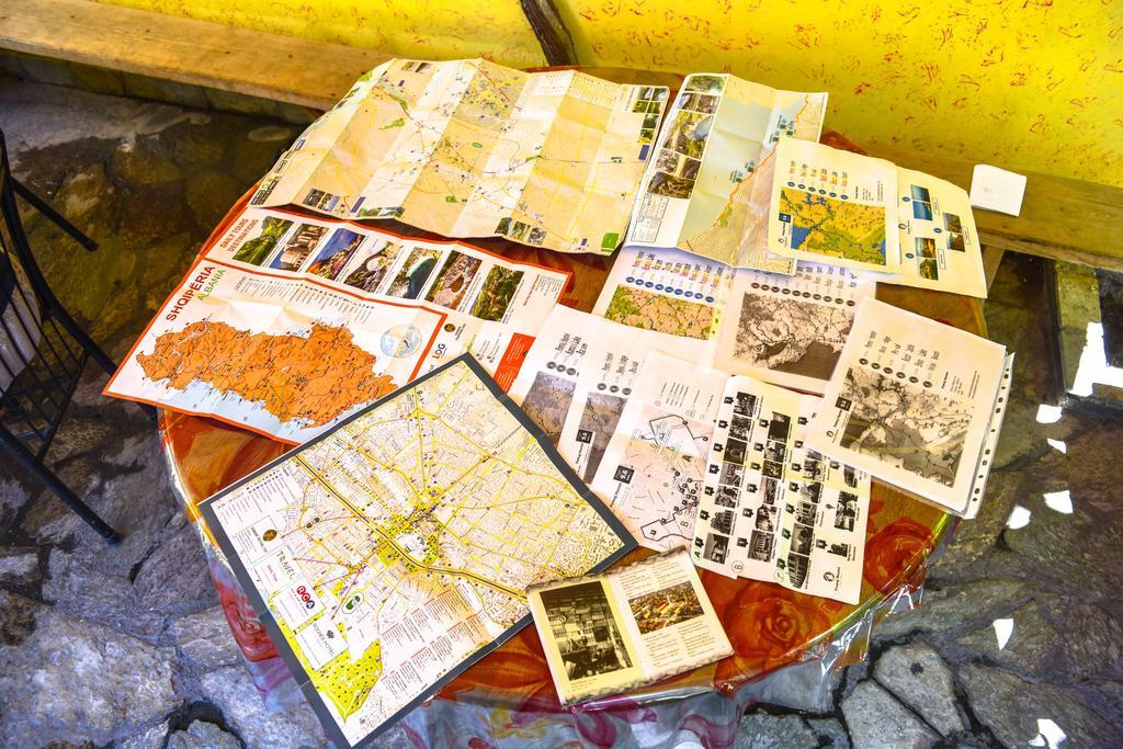 Pemaj Hostel Shkodër Eksteriør bilde