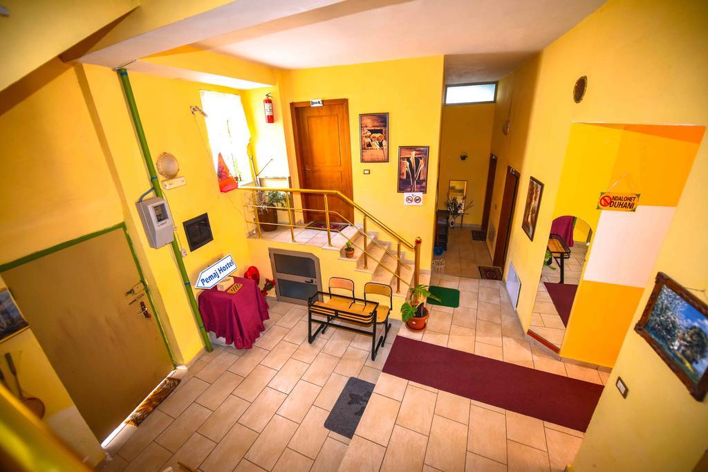 Pemaj Hostel Shkodër Eksteriør bilde