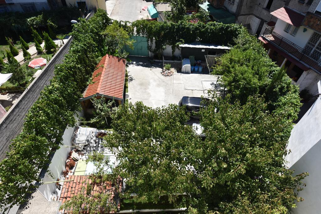 Pemaj Hostel Shkodër Eksteriør bilde