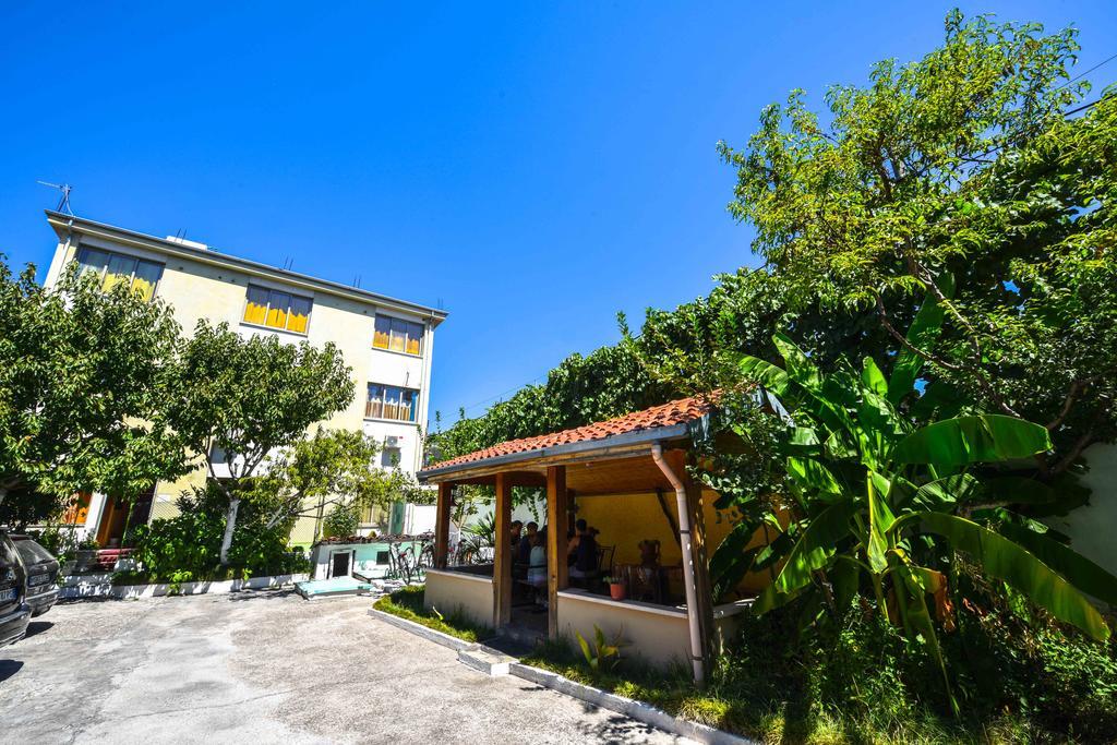 Pemaj Hostel Shkodër Eksteriør bilde