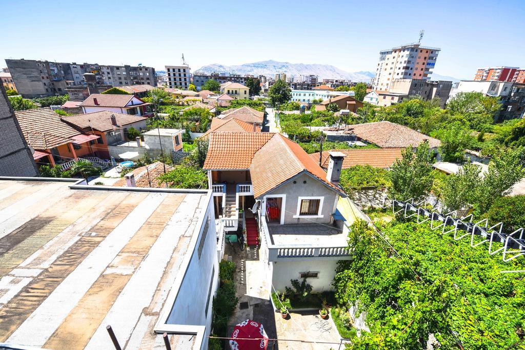 Pemaj Hostel Shkodër Eksteriør bilde