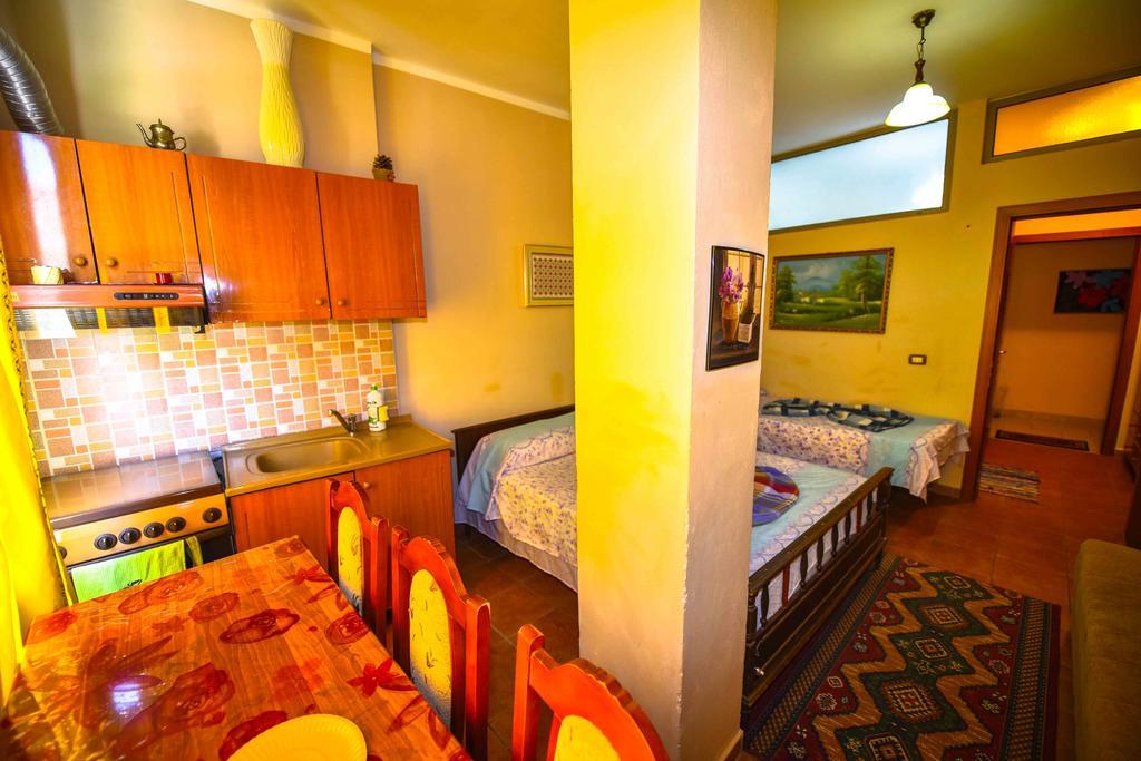 Pemaj Hostel Shkodër Eksteriør bilde