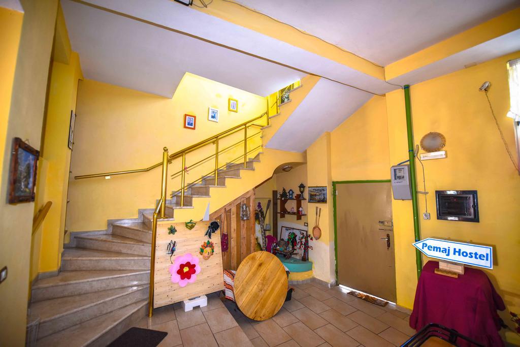 Pemaj Hostel Shkodër Eksteriør bilde