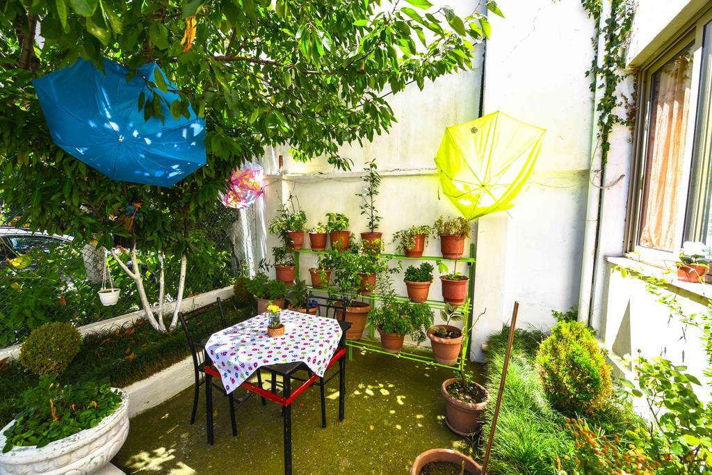 Pemaj Hostel Shkodër Eksteriør bilde