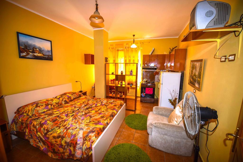 Pemaj Hostel Shkodër Eksteriør bilde