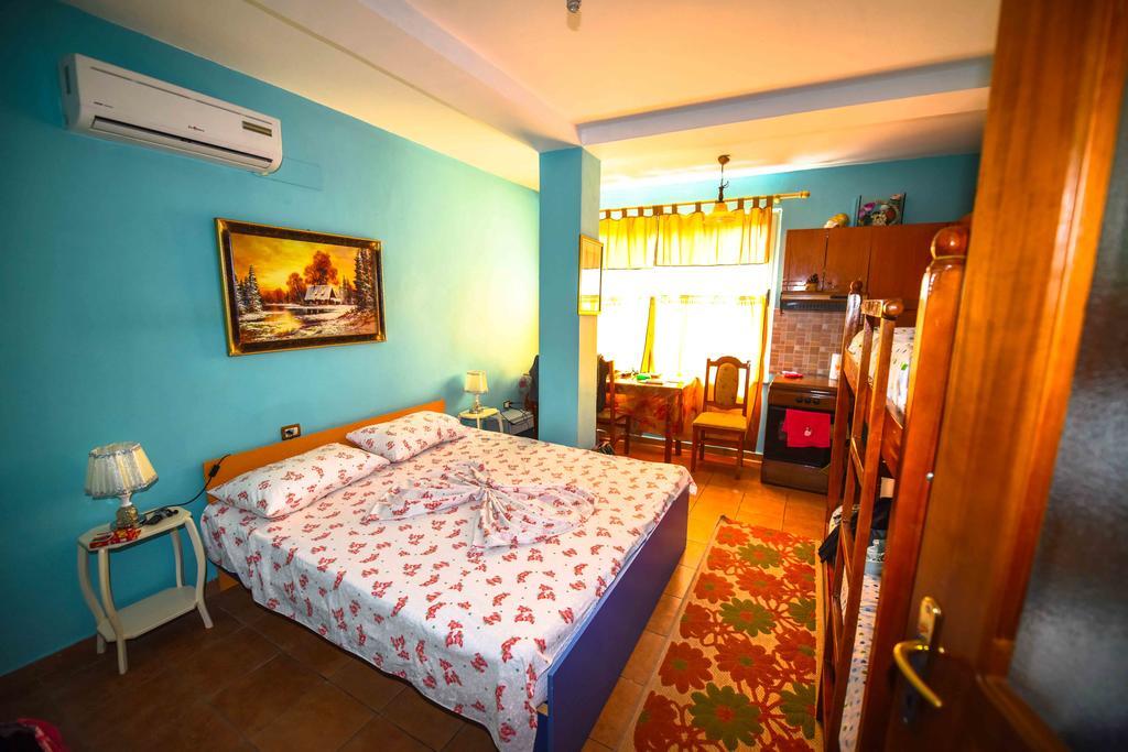 Pemaj Hostel Shkodër Eksteriør bilde